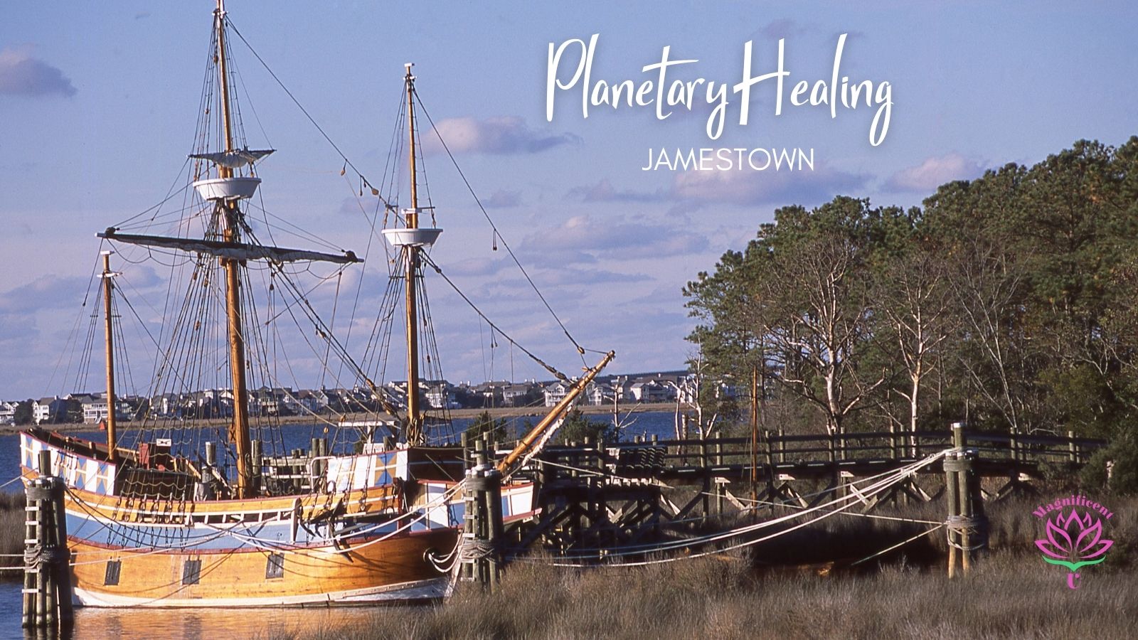 Planetary Healing Jamestown