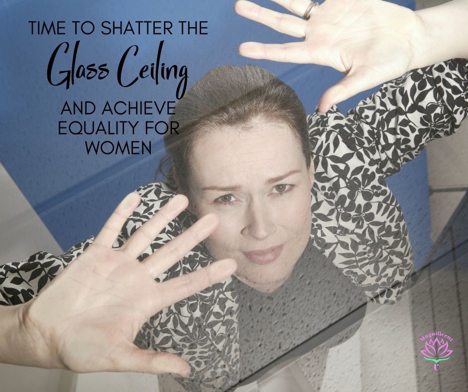 Time to Shatter Glass Ceiling