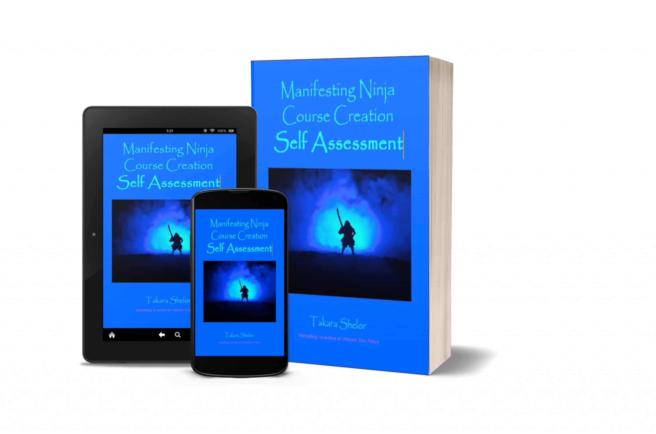 Manifesting Ninja Course Creation Manifesting Ninja Course Creation