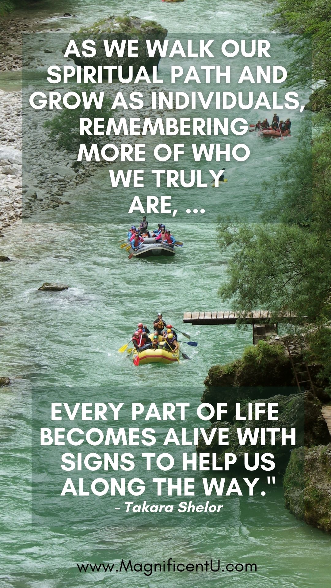 Fluidity Flowing with Life