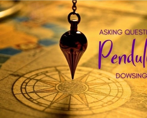 Asking Questions Pendulum Dowsing
