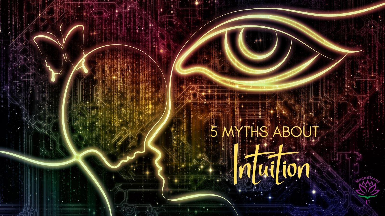 Intuition myths, how intuition really works,
