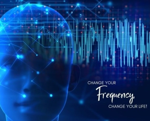 Change your frequency, change your life shift vibration up your vibe energy healing