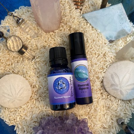 Sacred Space Essence 1 Sacred Space Flower Essence Energy Healing