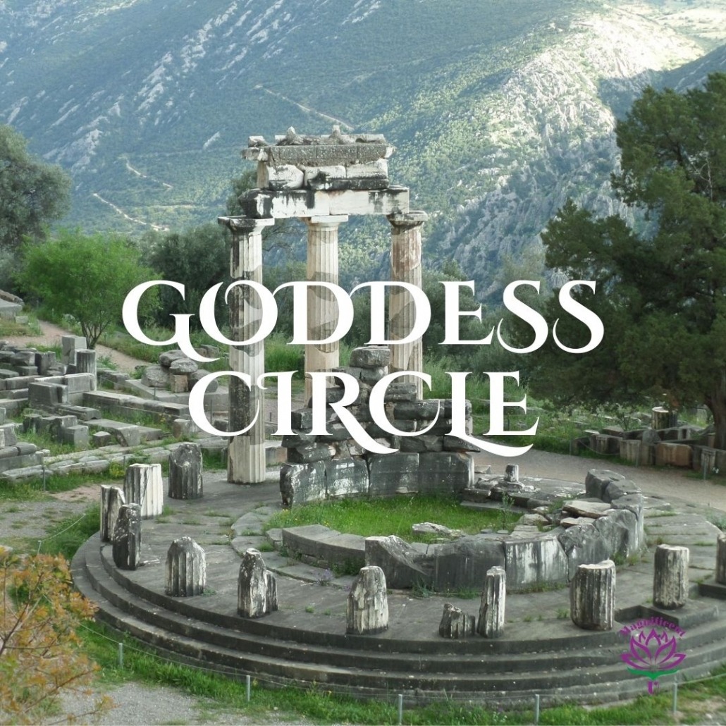 Goddess Circle group membership training