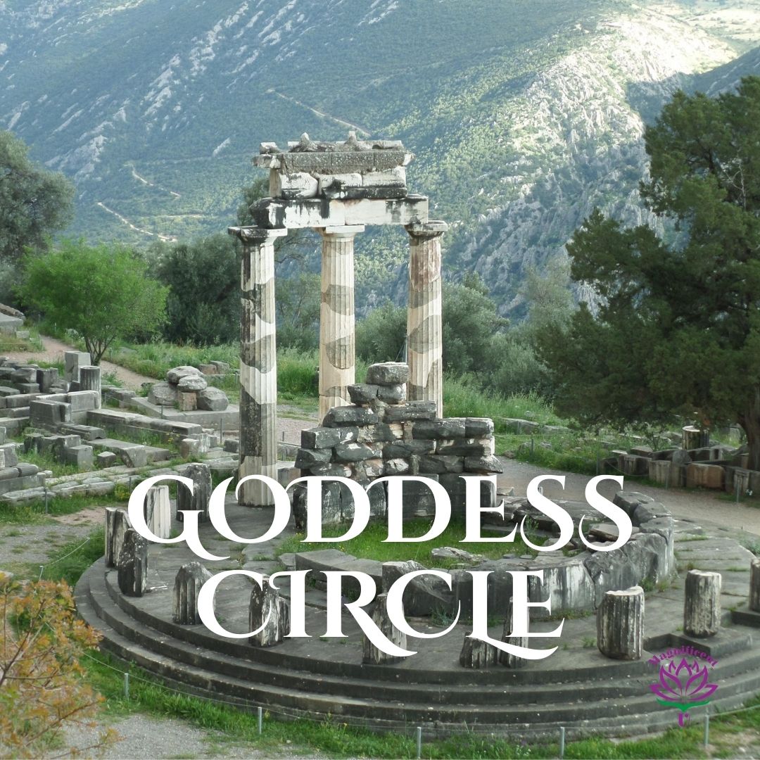Goddess Circle 6 Goddess Circle group membership training