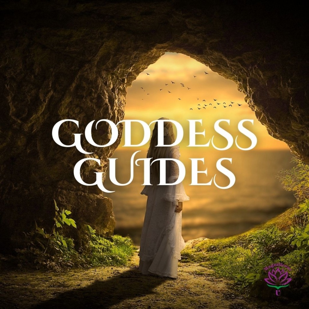 Goddess Guides Energy Healers Teachers Readers