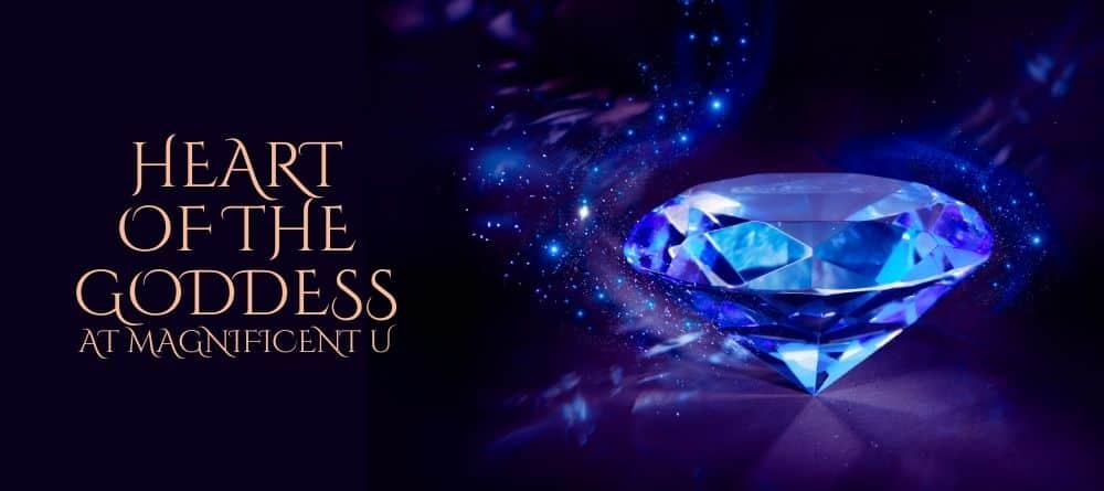 Heart of the Goddess Training Goddess Gifts Goddess Circle Teachings