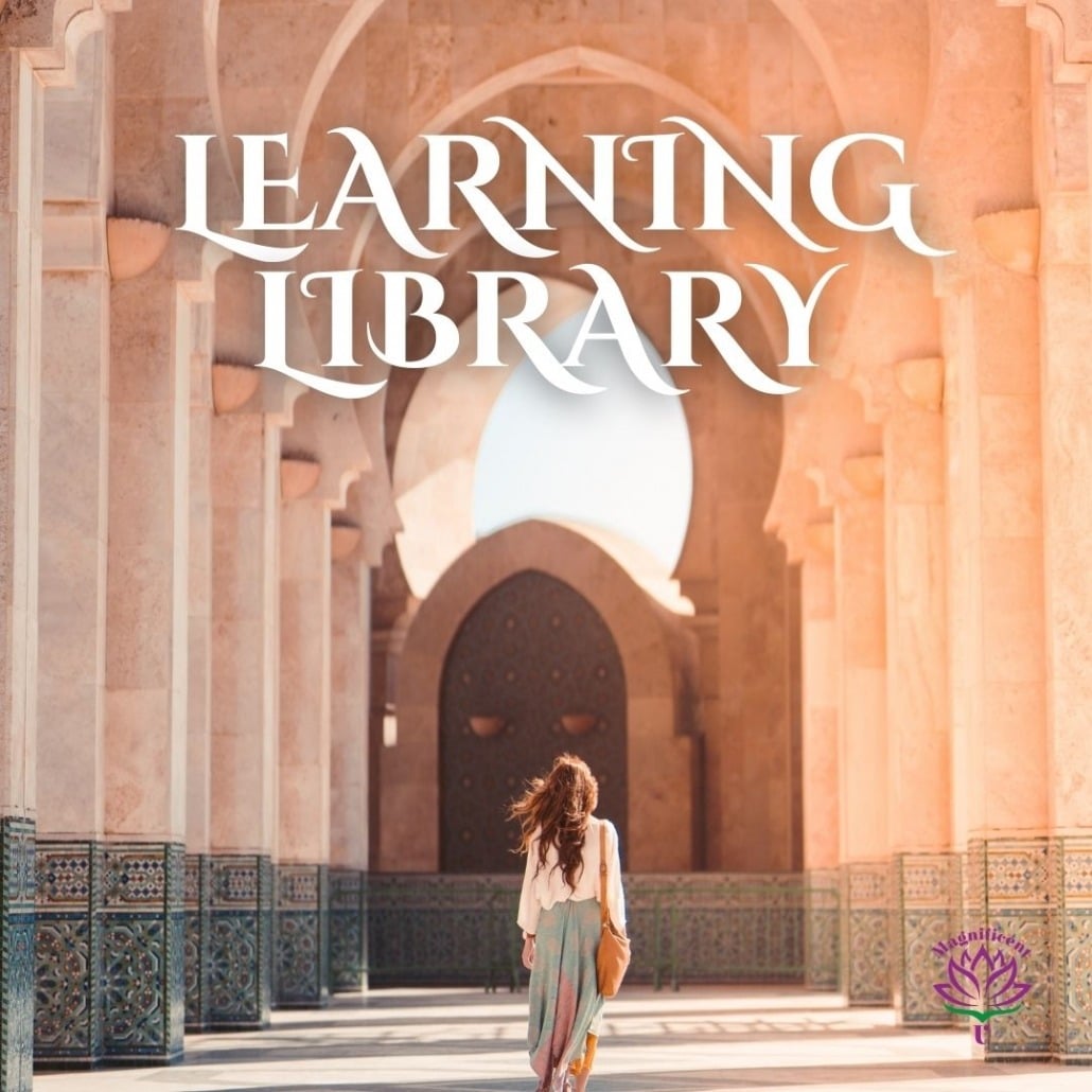 Learning Library Sacred Wisdom Esoteric Knowledge