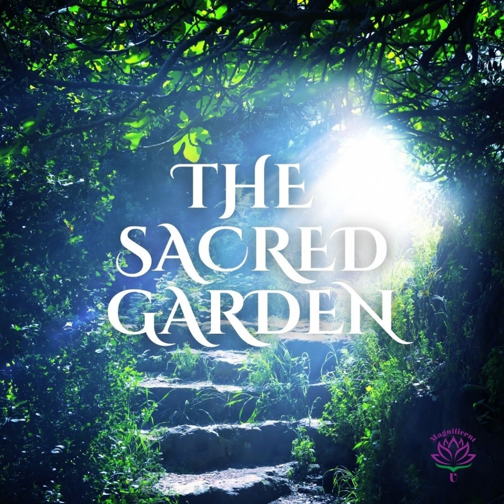 The Sacred Garden tranquility inner peace music meditation