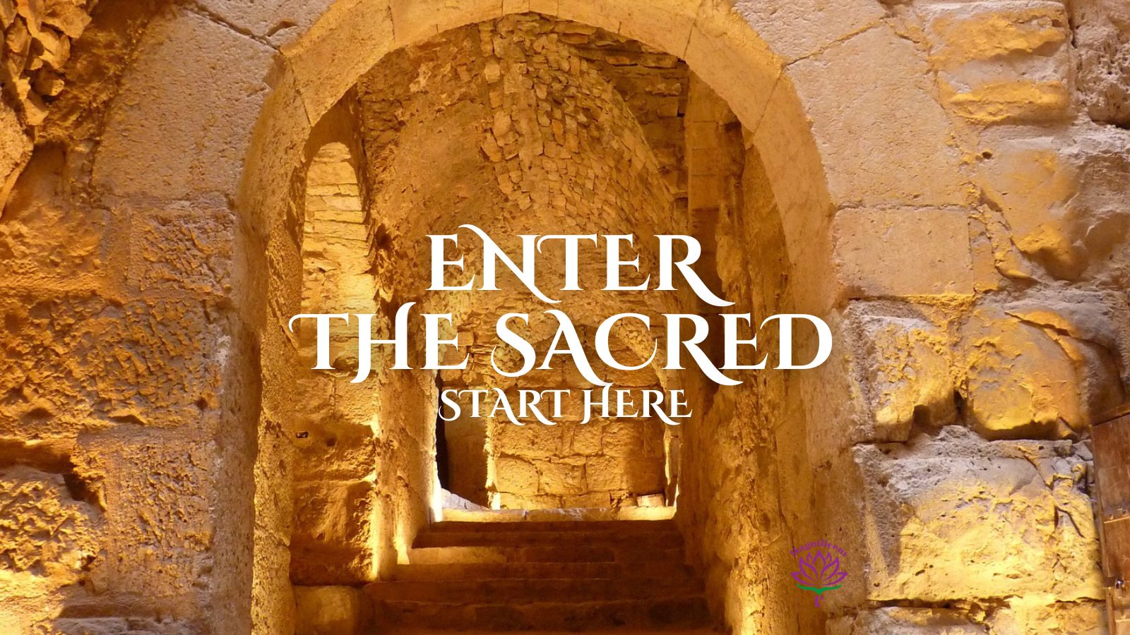enter the sacred 1 (Twitter Post) (1) Enter the Heart of the Goddess