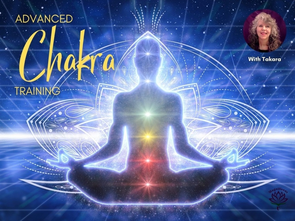 Advanced Chakra Training Course Program Chakra Healing