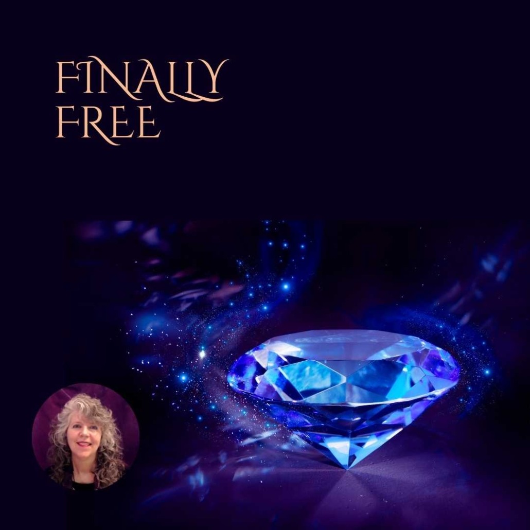 Finally Free Energy Healing Meditation Training