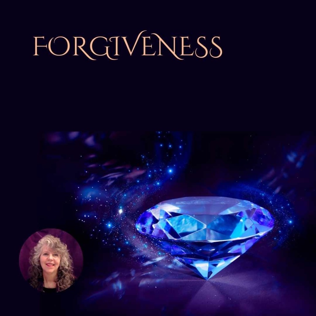 Forgiveness Energy Healing Class Meditation Transformation