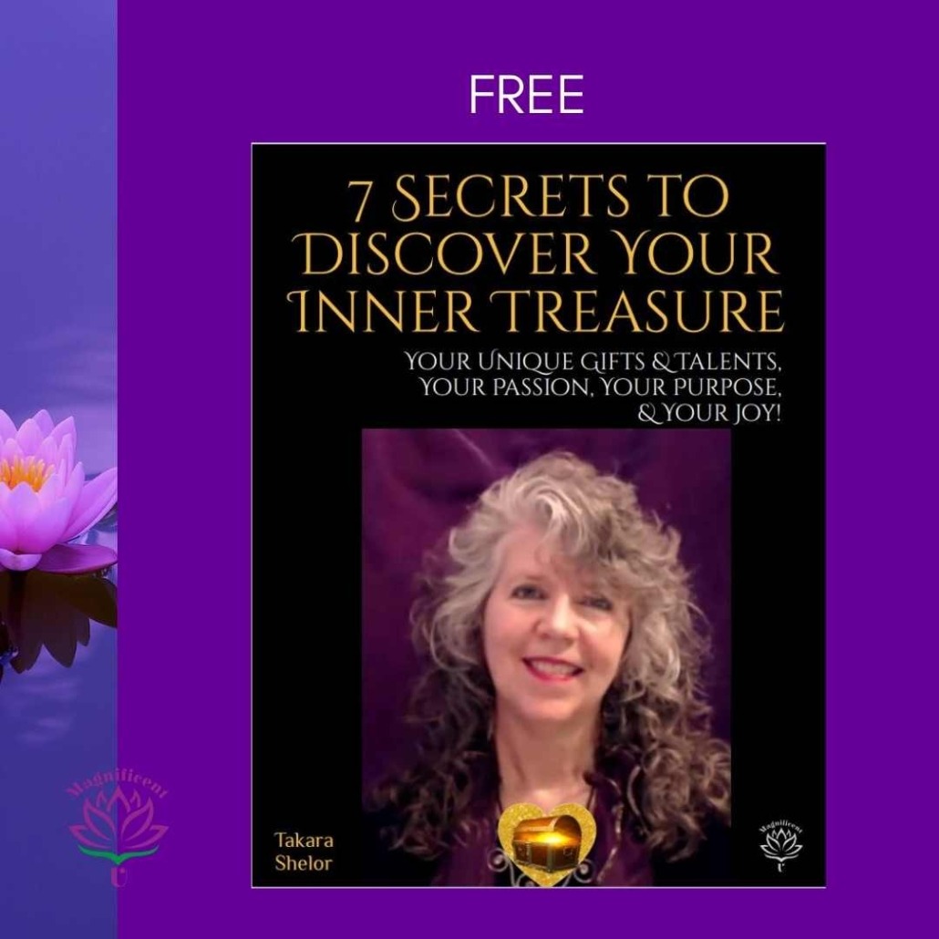 Free ebook 7 Secrets to Discovering Inner Treasure