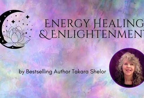 Energy Healing and Enlightenment