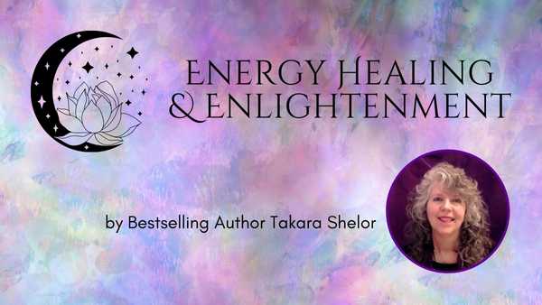 Energy Healing and Enlightenment