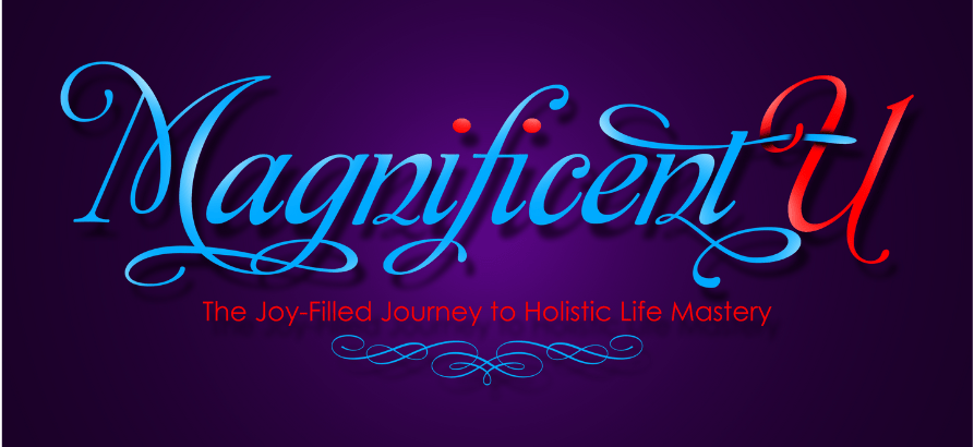Magnificent U by Takara Shelor