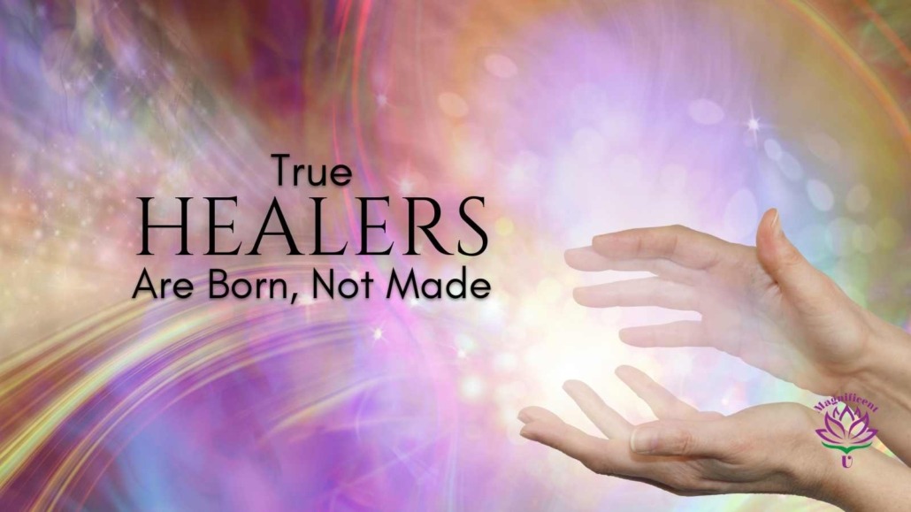 Born Healer energy healing transformation you were born a healer how to be a healer