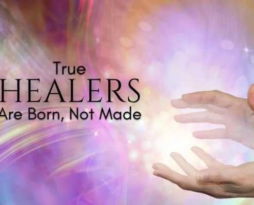 Born Healer energy healing transformation you were born a healer how to be a healer