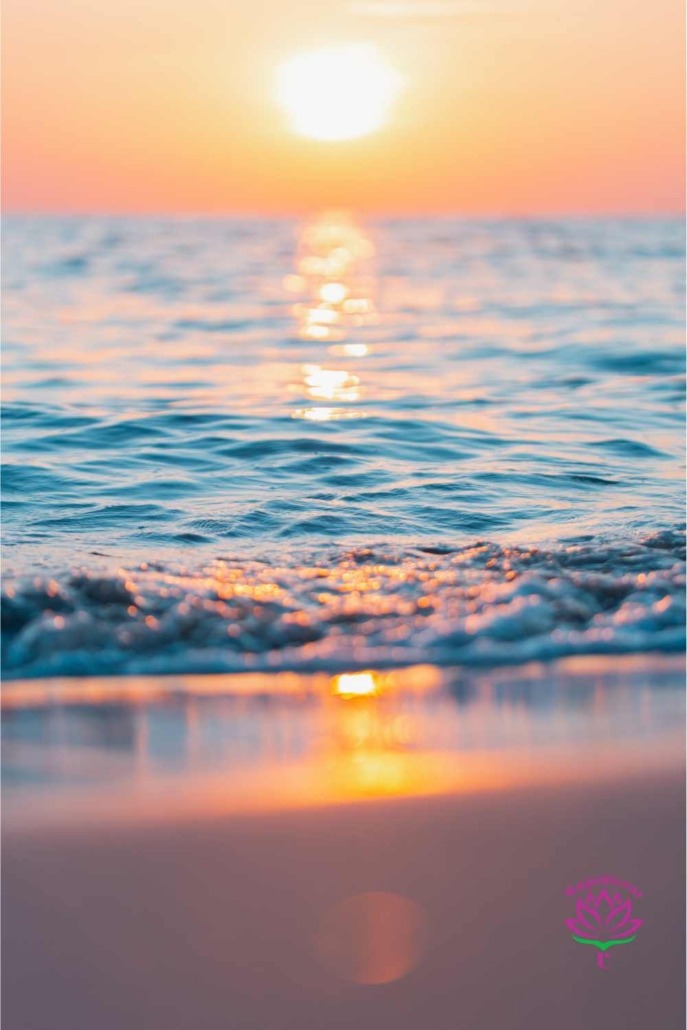 ocean sunset (1) ocean sunset