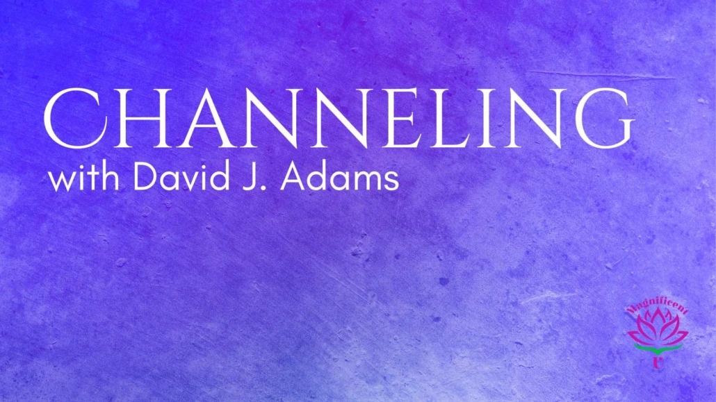 Channeling by David J. Adams