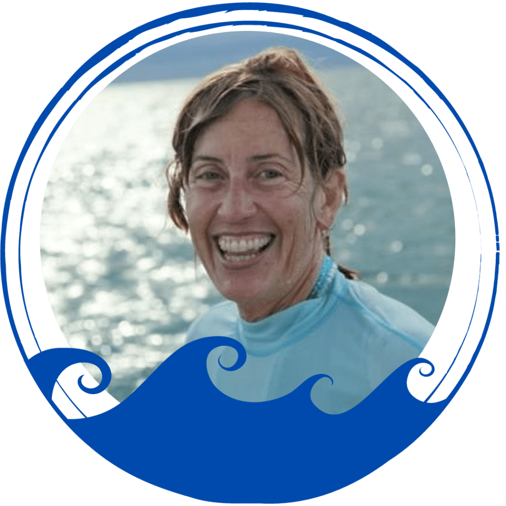 Allison Stillman water frame Allison Stillman water frame