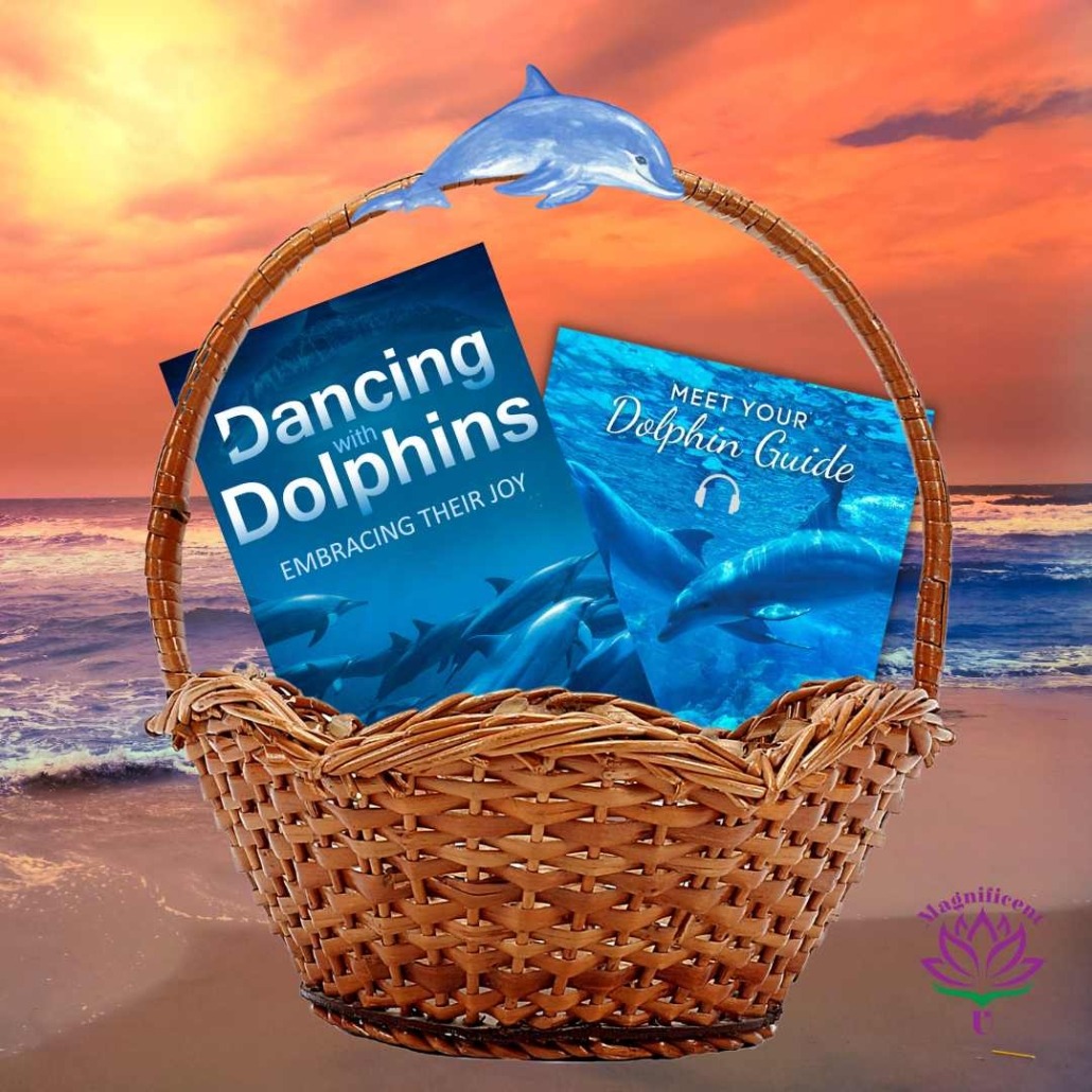 Dolphin ebook dolphin energy healing audio by Takara Shelor