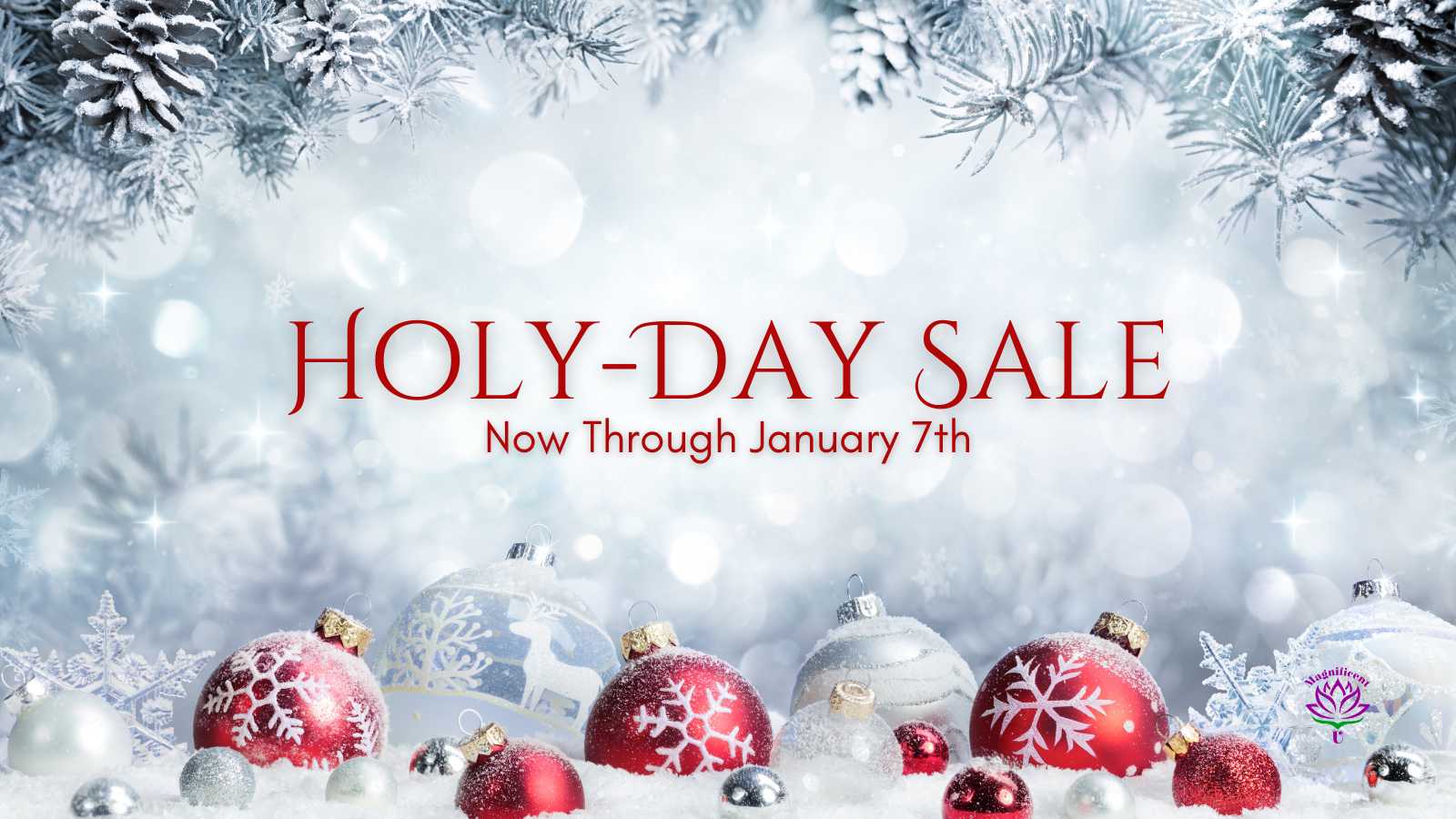 Holy Day Sale 2