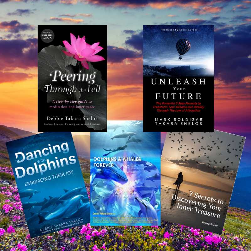 Bestselling spiritual books, meditation books, LOA books, free books
