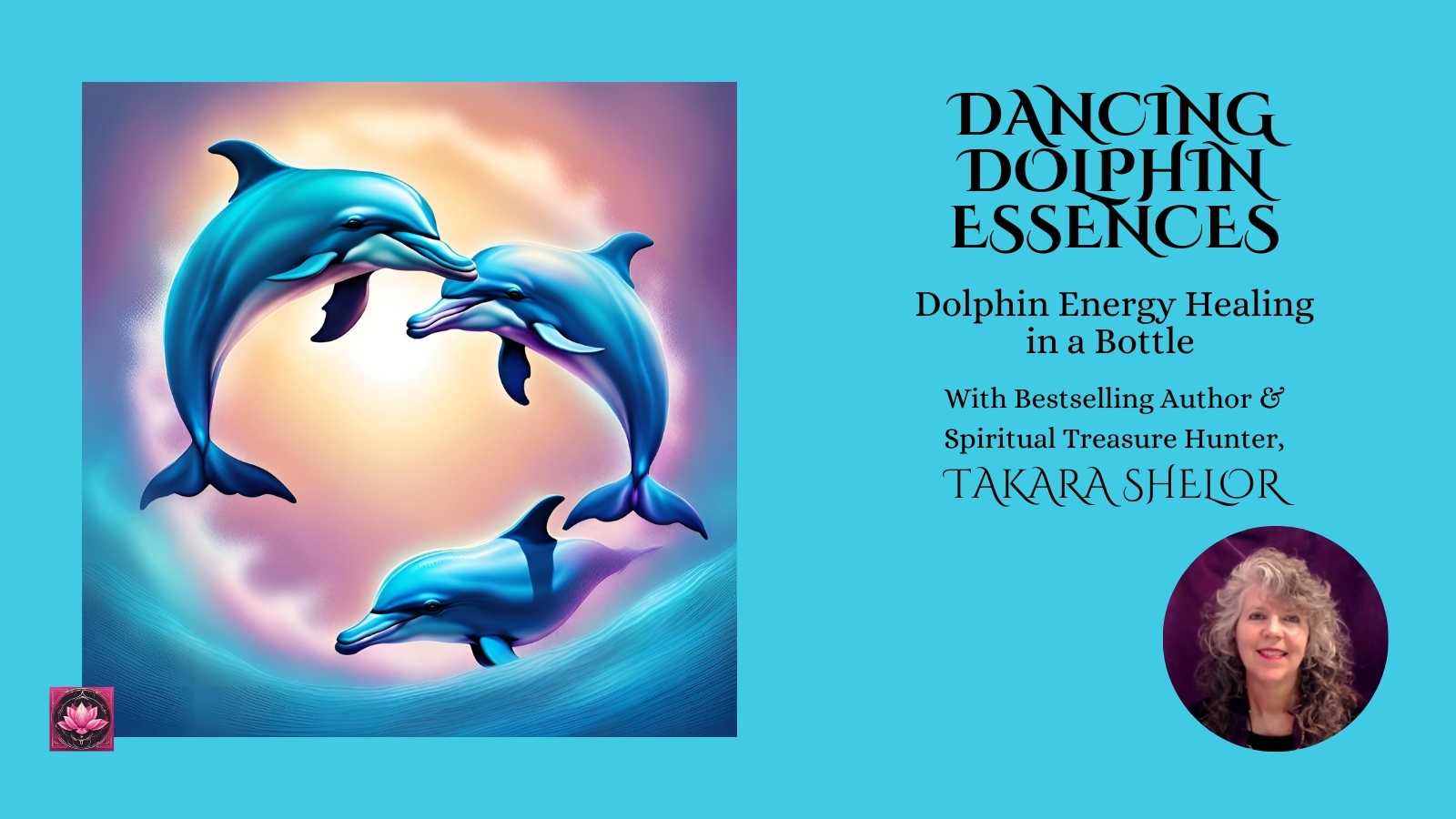 Dancing Dolphin Essences flower essences