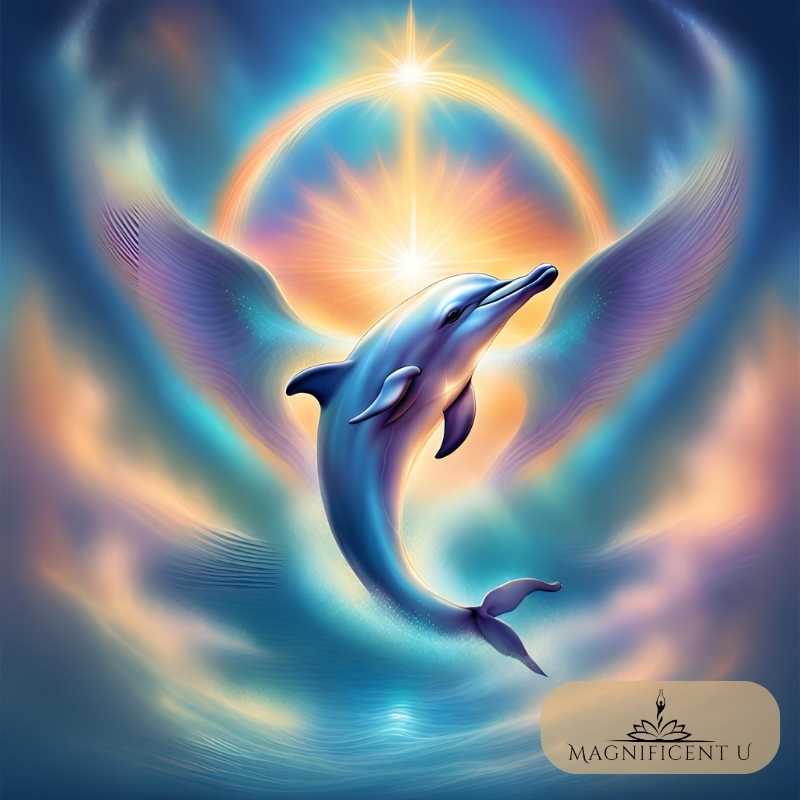 Dolphin Healing Energy