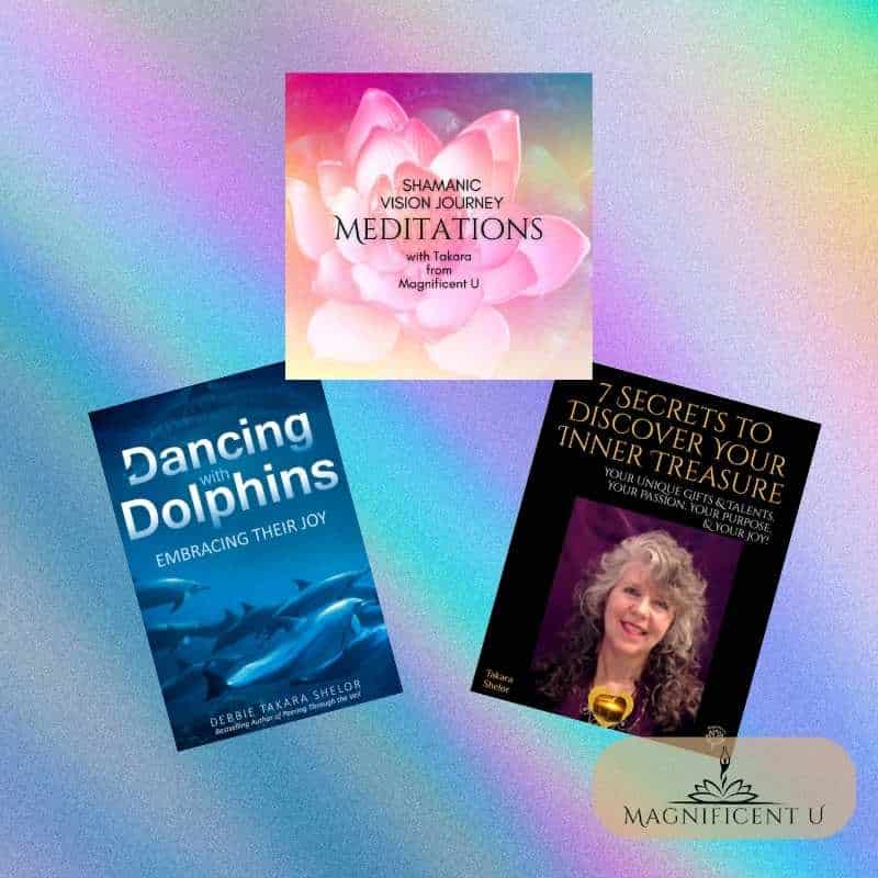 free gifts, free meditations, free ebooks, at Magnificent U