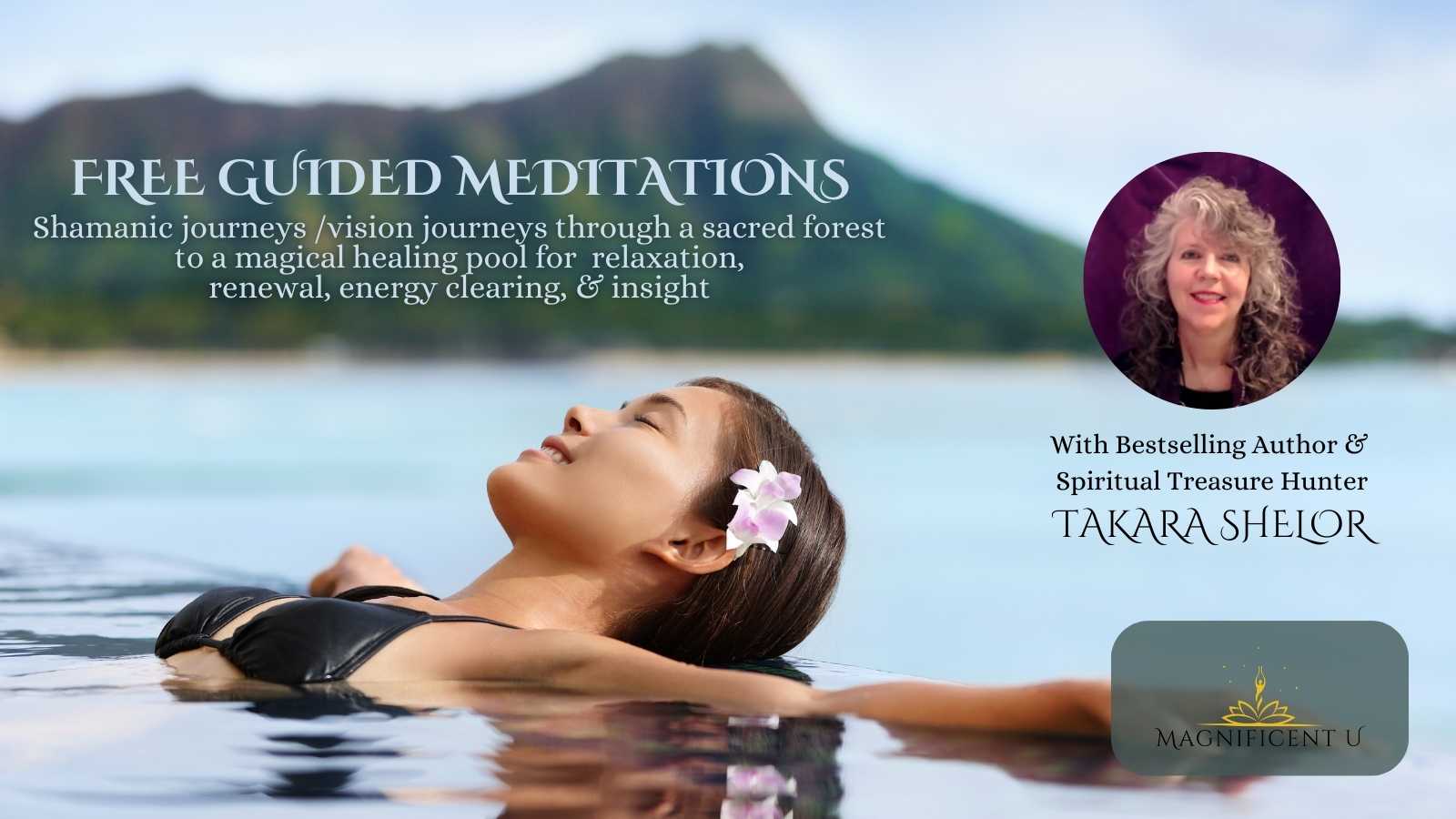 Free Guided Meditations
