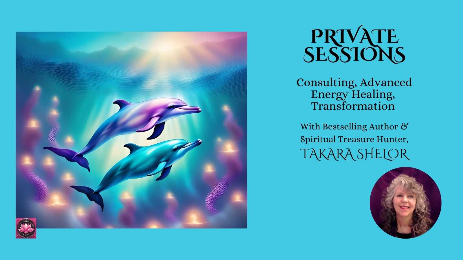 private consulting energy healing sessions transformational coaching