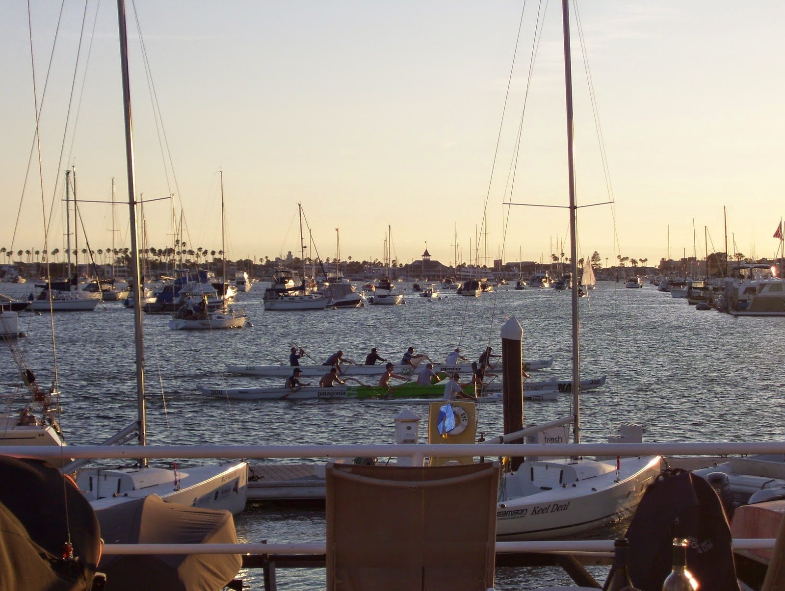 Newport Beach Yacht Club