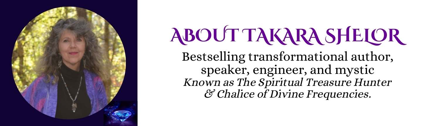About Bestselling Author Takara Shelor