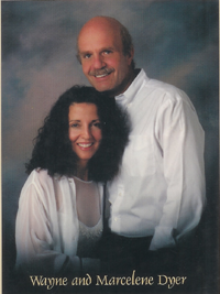 Marcie Dyer Dr Wayne Dyer BioElectric Shield