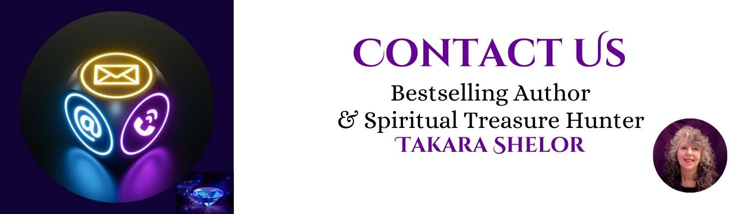 Contact Bestselling Author Transformational Consultant 24