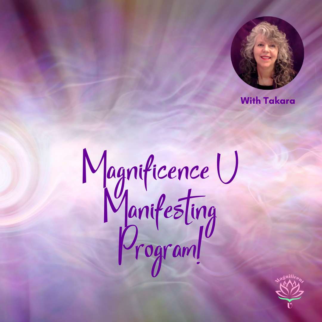Magnificent U Manifesting Program (Instagram Post) Magnificent U Manifesting Program Instagram Post