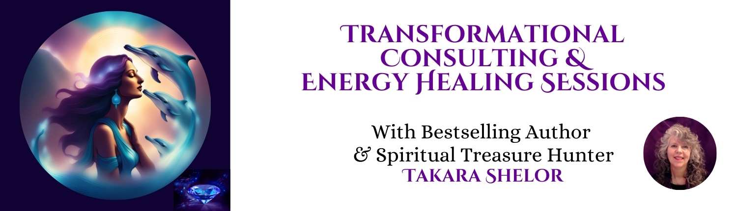 Transformational Consulting, Energy Healing Sessions, Shamanic Practitioner
