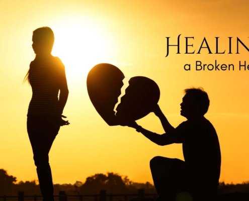 How to Heal a Broken Heart and Move On 3 Heal a broken heart, get over relationship