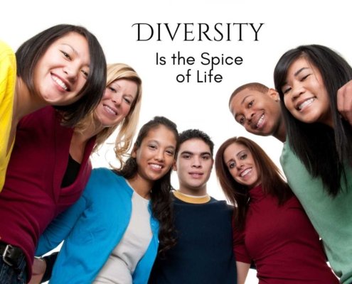 Diversity and Inclusion Is Important in Spirituality 2 diversity and inclusion