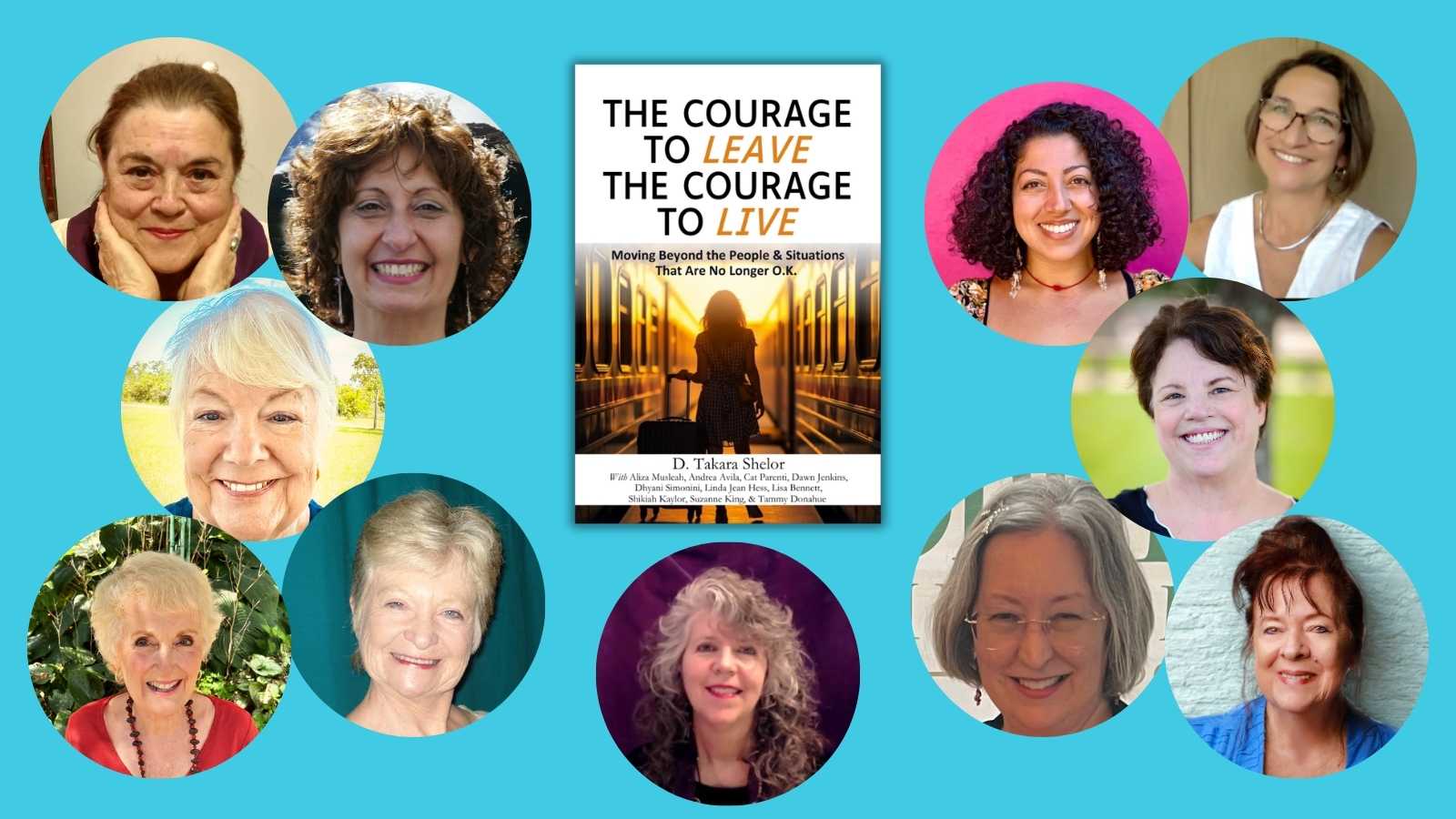 Empowering Women Finding Courage Book