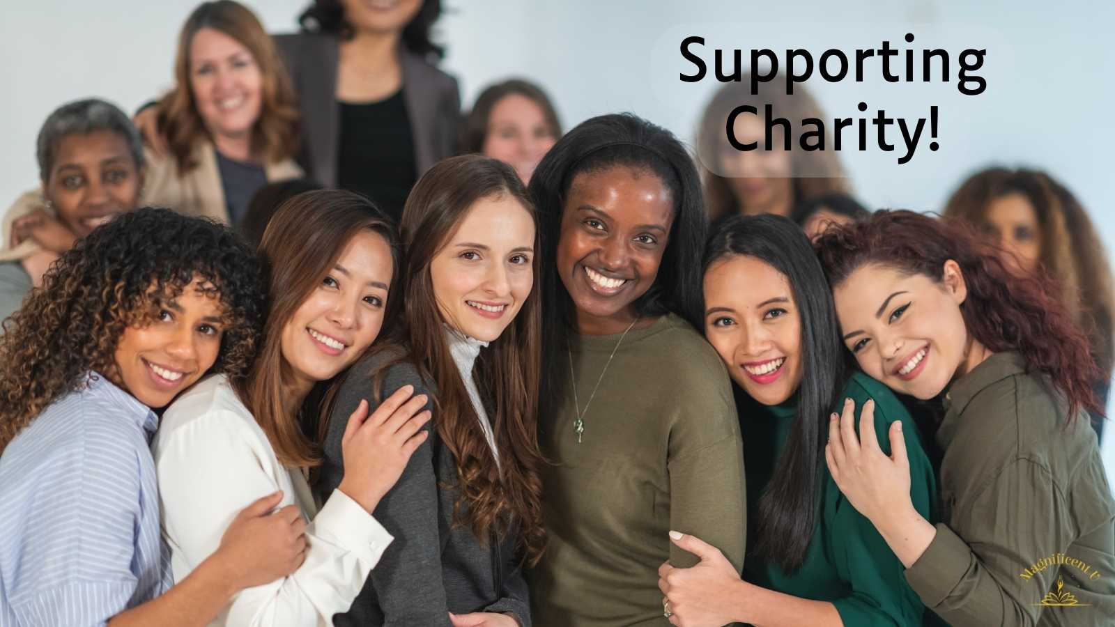 Helping Women Supporting Charity