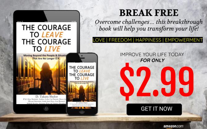Courage Book Launching Today!