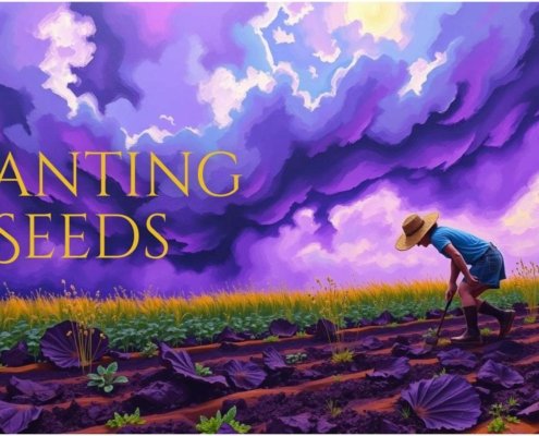 Your Future is a Garden: Planting Seeds for Success 1 Planting Seeds for Success