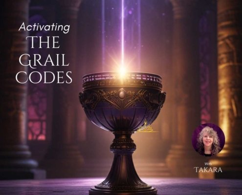 Avalon Camelot Merlin Activating the Holy Grail Codes