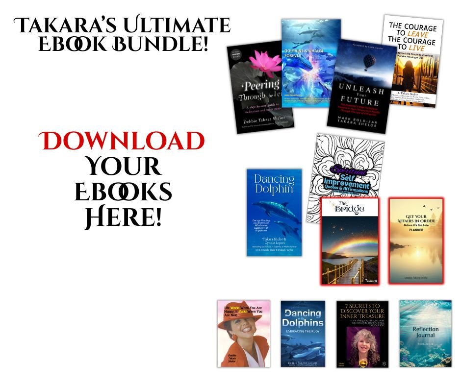 Download Takara’s Ultimate Ebook Bundle Here! Download Takaras Ultimate Ebook Bundle Here