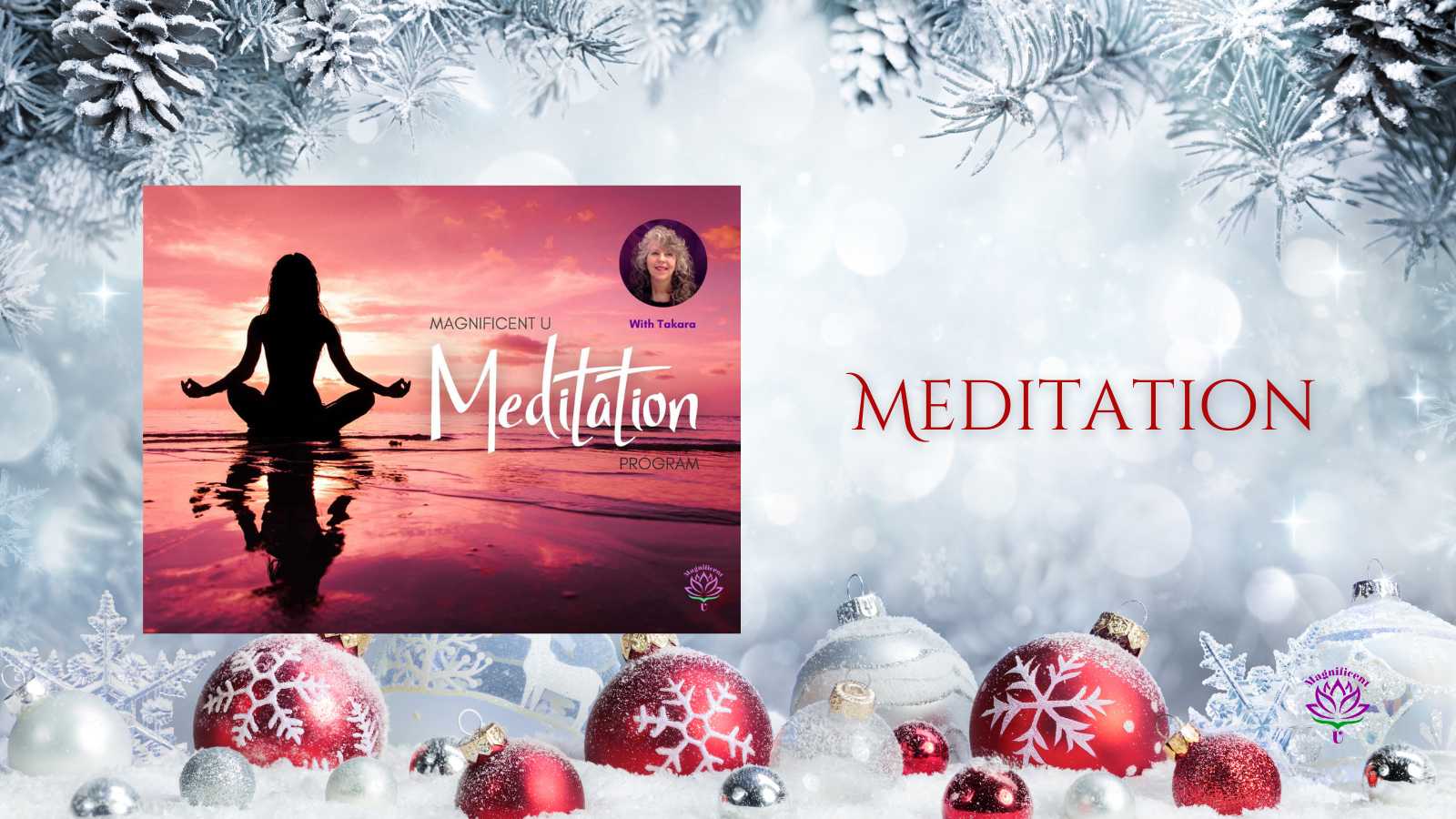 Meditation Holy Day Sale Meditation Holy Day Sale